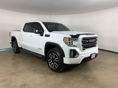 Used 2020 GMC Sierra 1500 AT4 w/ AT4 Premium Package image 5
