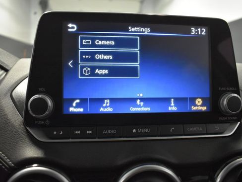 Certified 2024 Nissan Sentra SV w/ All-Weather Package FWD image 23