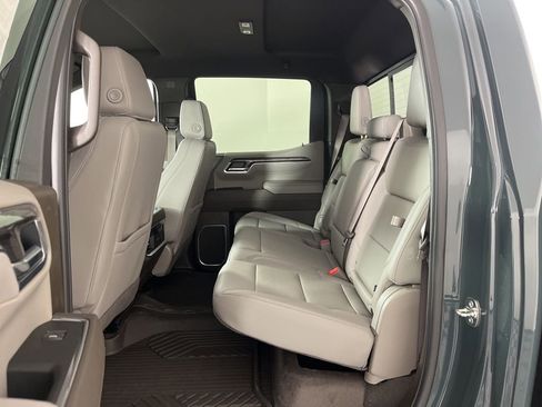 New 2026 Chevrolet Silverado 1500 LTZ AWD/4WD image 22