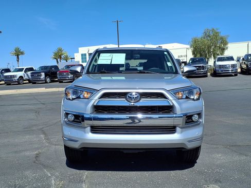 Used 2019 Toyota 4Runner Limited AWD/4WD image 2