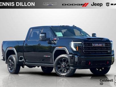 Used 2024 GMC Sierra 3500 AT4 w/ AT4 Premium Plus Package