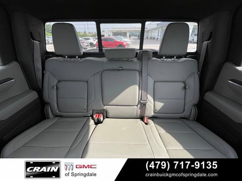 Used 2024 GMC Sierra 1500 SLT w/ SLT Premium Plus Package AWD/4WD image 29