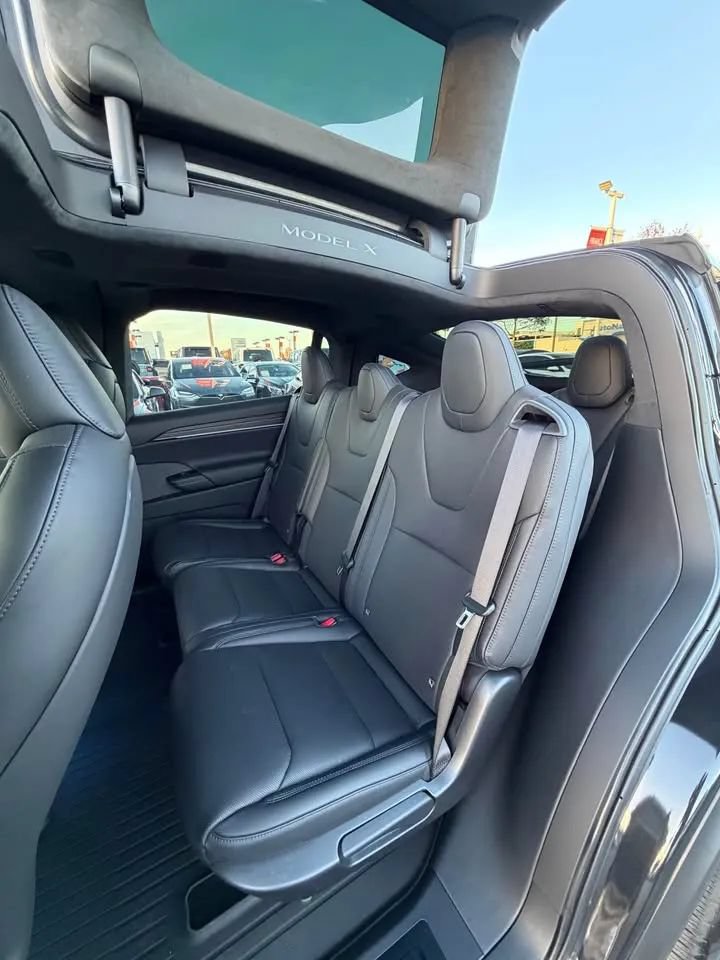Used 2026 Tesla Model X AWD/4WD image 10