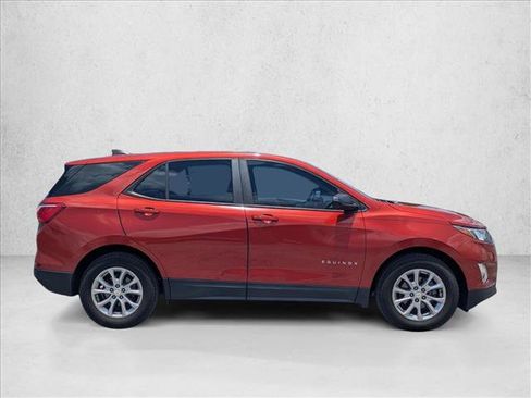 Certified 2020 Chevrolet Equinox LS FWD image 4