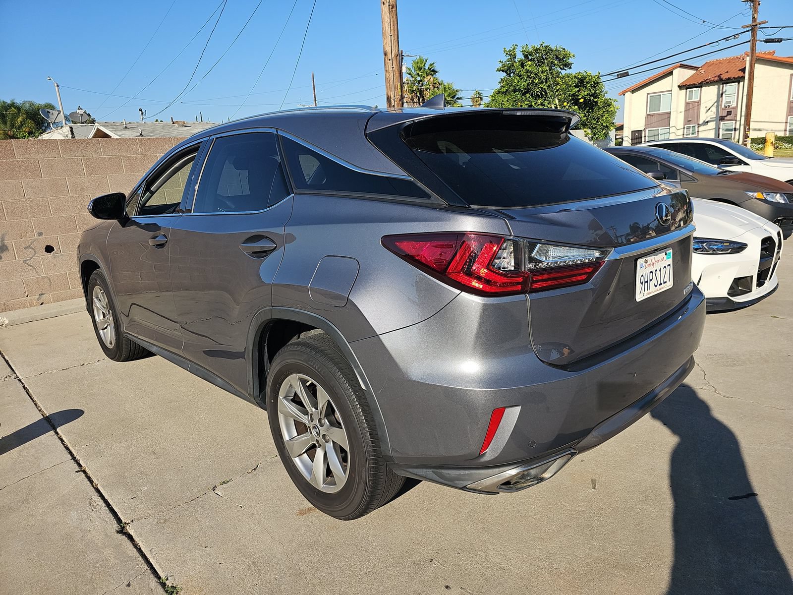 Used 2019 Lexus RX 350 AWD w/ Navigation Package image 3