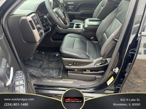 Used 2018 GMC Sierra 1500 SLT image 18
