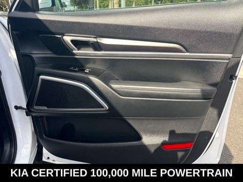 Certified 2025 Kia Telluride S AWD/4WD image 33