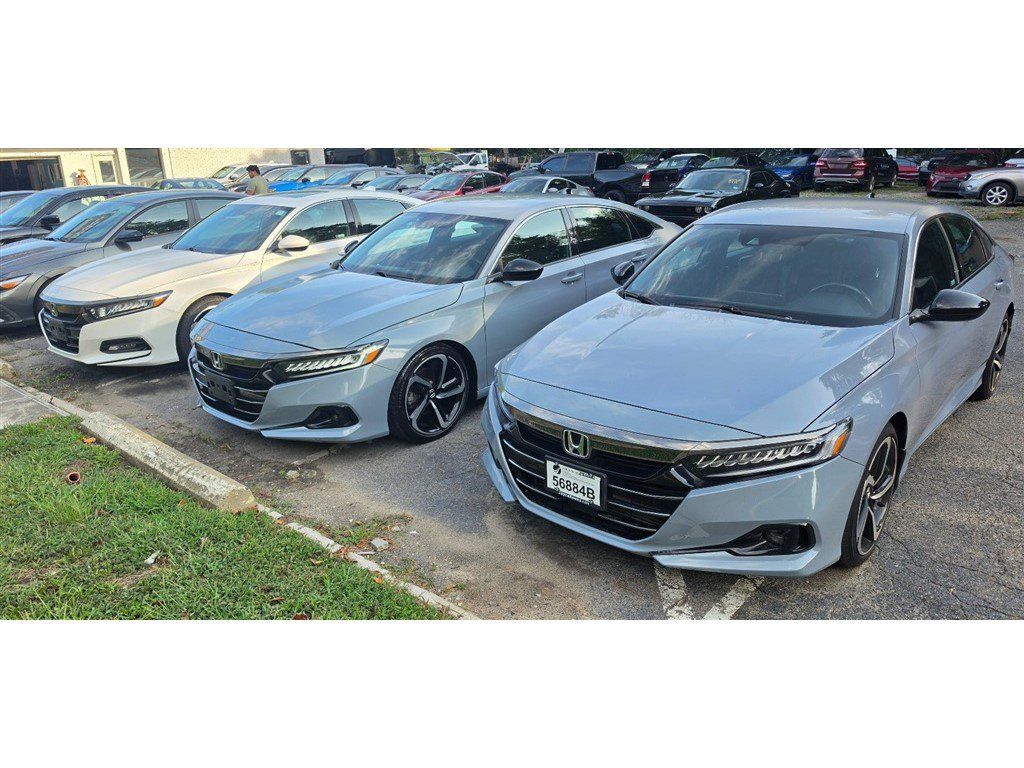 Used 2022 Honda Accord Sport image 17