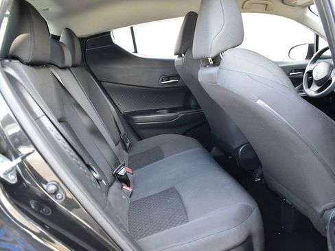 Used 2021 Toyota C-HR LE image 36