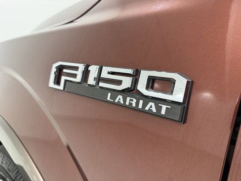 Used 2015 Ford F150 Lariat w/ Equipment Group 501A Mid image 10