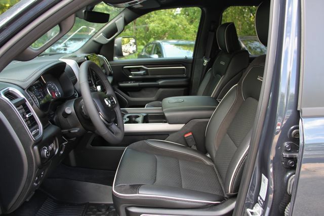 Used 2026 RAM 1500 Laramie w/ Night Edition AWD/4WD image 21