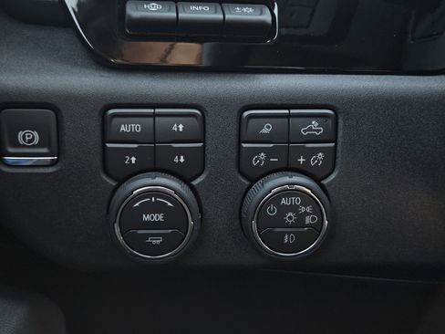 New 2026 Chevrolet Silverado 1500 High Country image 21