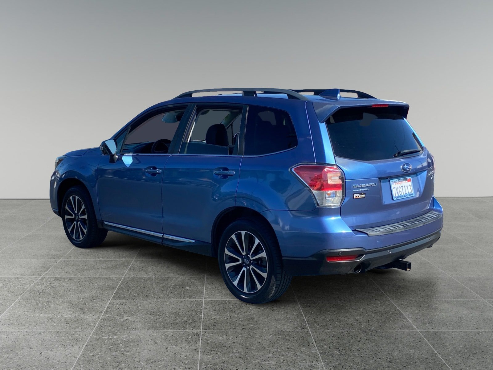 Used 2017 Subaru Forester 2.0XT Touring AWD/4WD image 3