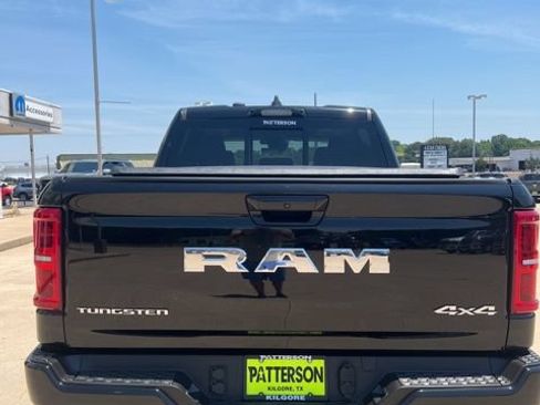New 2026 RAM 1500 Tungsten AWD/4WD image 10