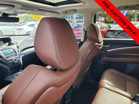 Used 2020 Acura MDX Technology image 11