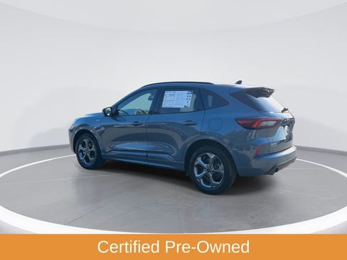 Certified 2024 Ford Escape ST-Line w/ Tech Pack #1 FWD image 6
