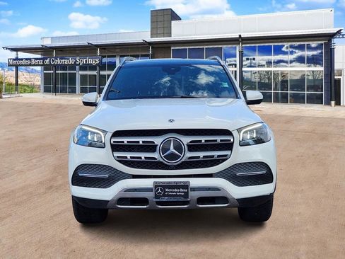 Used 2023 Mercedes-Benz GLS 450 GLS 450 image 2