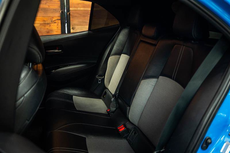 Used 2019 Toyota Corolla XSE FWD image 9