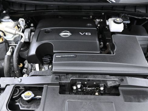 Used 2023 Nissan Murano SL w/ SL Moonroof Package FWD image 12