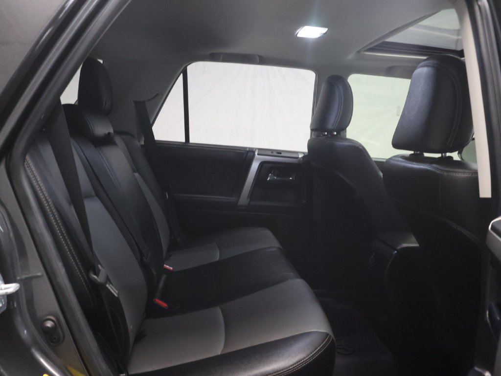 Used 2021 Toyota 4Runner SR5 Premium w/ Moonroof Package RWD image 12