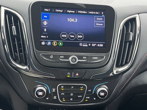 Used 2022 Chevrolet Equinox RS w/ RS Leather Package AWD/4WD image 19