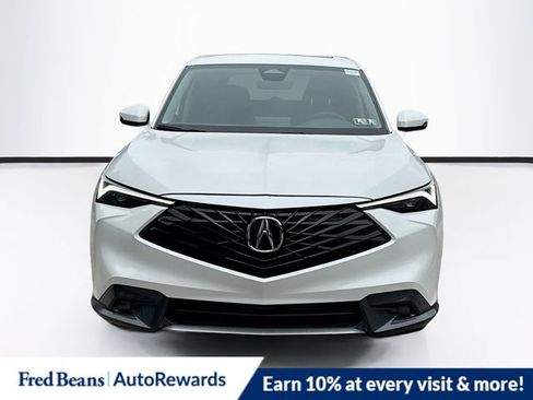 New 2025 Acura ADX AWD image 2