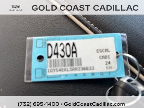 Used 2024 Cadillac Escalade Sport AWD/4WD image 34