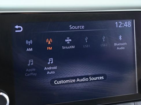 Certified 2024 Nissan Rogue S image 16