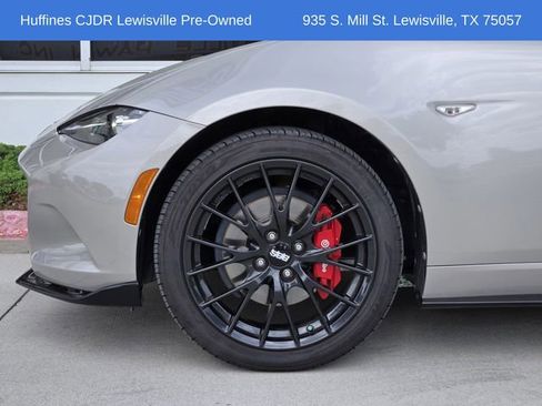 Used 2022 MAZDA MX-5 Miata Club image 8