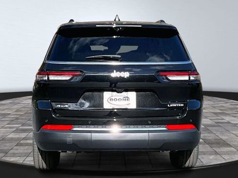 New 2025 Jeep Grand Cherokee L Limited w/ Luxury Tech Group II image 4