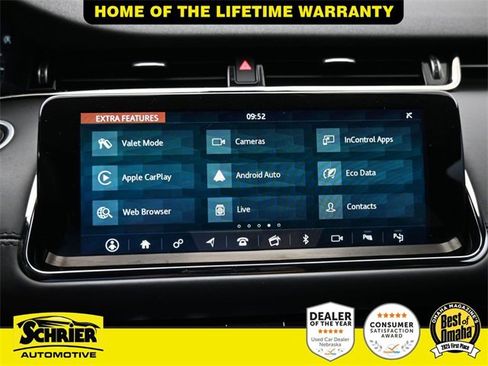 Used 2020 Land Rover Range Rover Evoque R-Dynamic HSE image 22