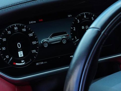 Used 2019 Land Rover Range Rover Sport Supercharged image 31