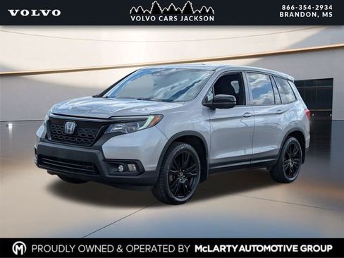 Used 2019 Honda Passport Sport image 8