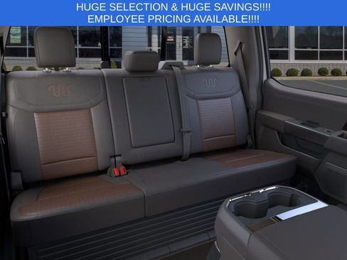 New 2026 Ford F350 King Ranch AWD/4WD image 11