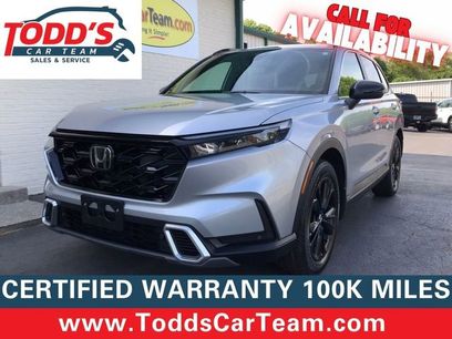 Used 2024 Honda CR-V Sport Touring