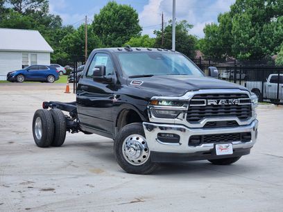 New 2025 RAM 3500 Tradesman