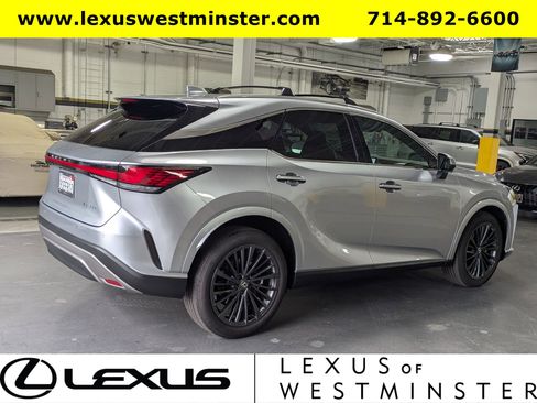 Certified 2025 Lexus RX 350 Premium image 8