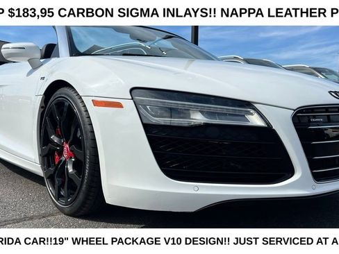 Used 2014 Audi R8 V10 image 11