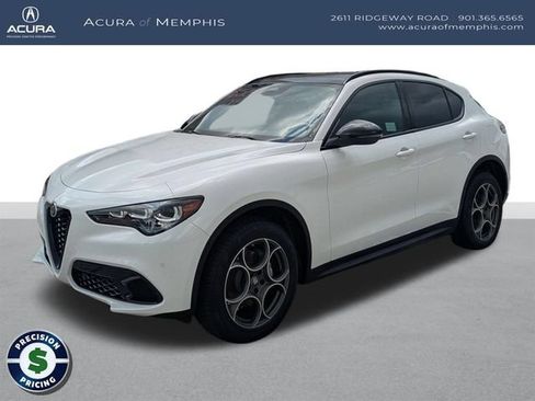 Used 2025 Alfa Romeo Stelvio Sprint w/ Convenience Package AWD/4WD image 1