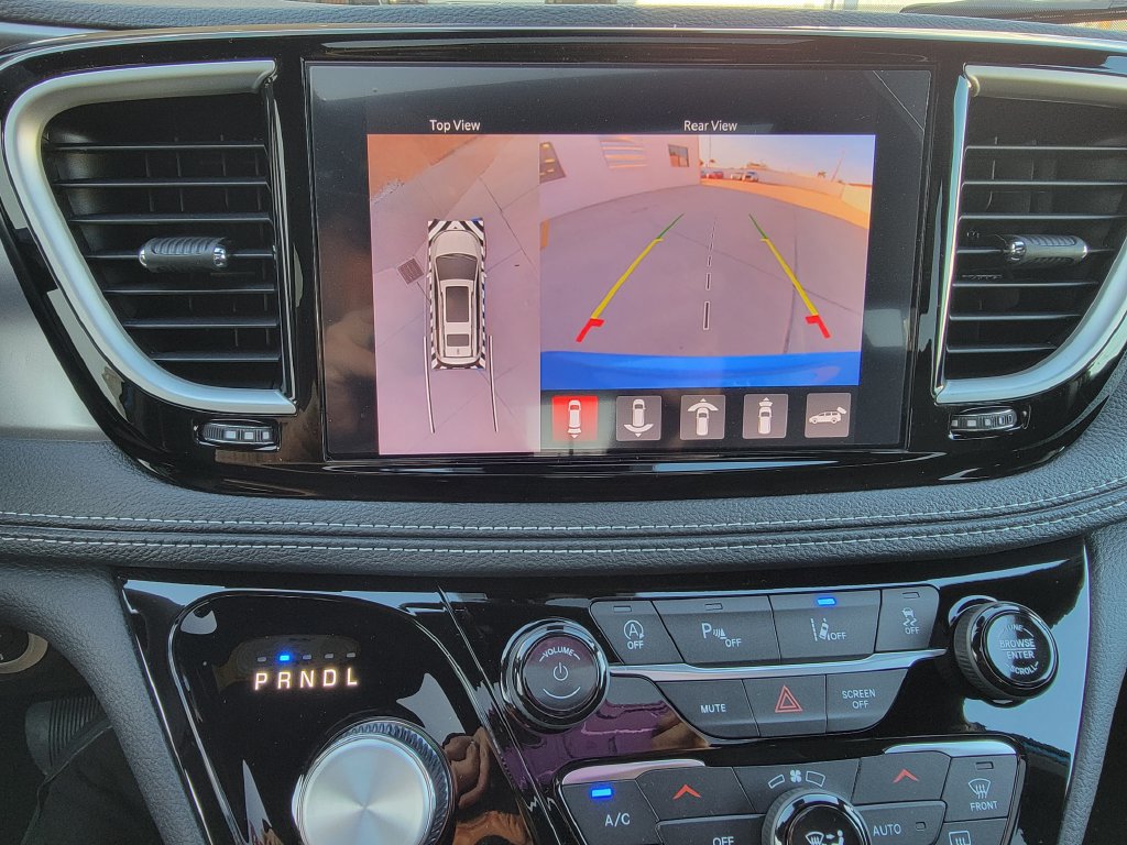 New 2026 Chrysler Pacifica Select FWD image 20
