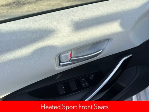 Used 2026 Toyota Corolla XSE image 14
