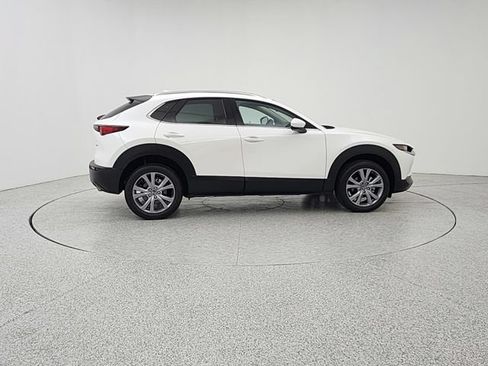 Used 2023 MAZDA CX-30 AWD 2.5 S w/ Premium Package image 4