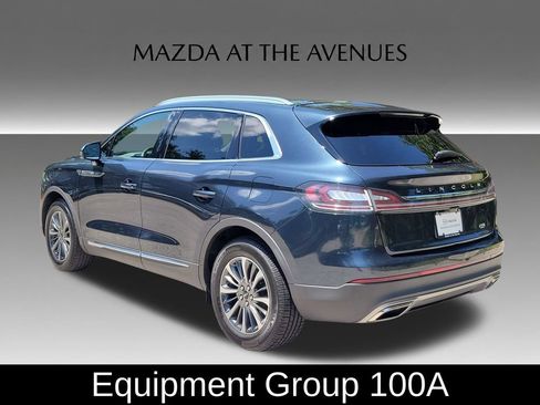 Used 2023 Lincoln Nautilus FWD w/ Premium Package image 5