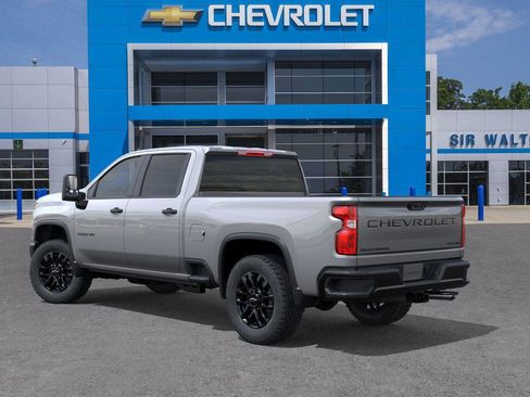 New 2026 Chevrolet Silverado 2500 Custom w/ Custom Value Package image 3