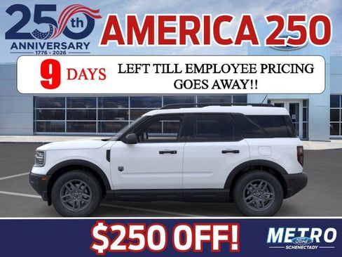 New 2026 Ford Bronco Sport Big Bend AWD/4WD image 4