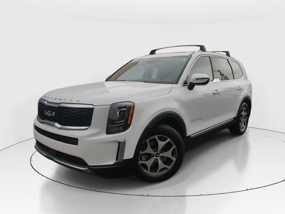 Used 2022 Kia Telluride EX w/ Towing Package