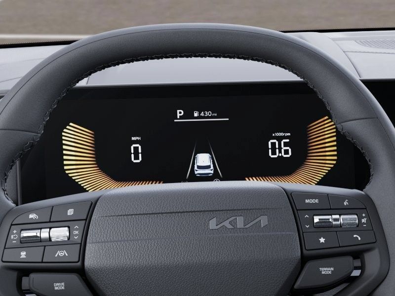New 2027 Kia Sportage X-Line AWD/4WD image 22