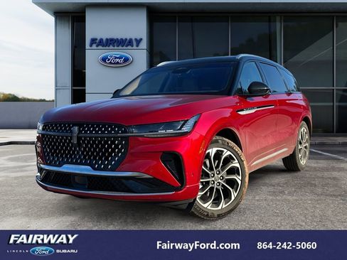 Used 2024 Lincoln Nautilus Reserve w/ Equipment Group 202A image 1