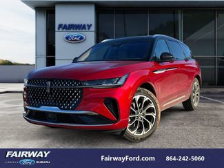 Used 2024 Lincoln Nautilus Reserve w/ Equipment Group 202A video 1