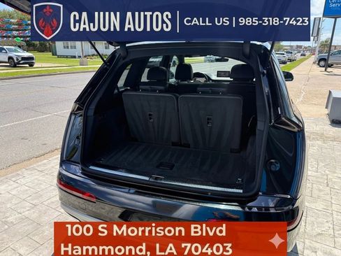 Used 2019 Audi Q7 2.0T Premium Plus w/ Premium Plus Package AWD/4WD image 33